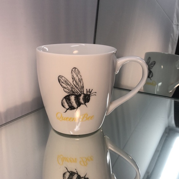 Queen bee coffee mug tea mug - Picture 4 of 9